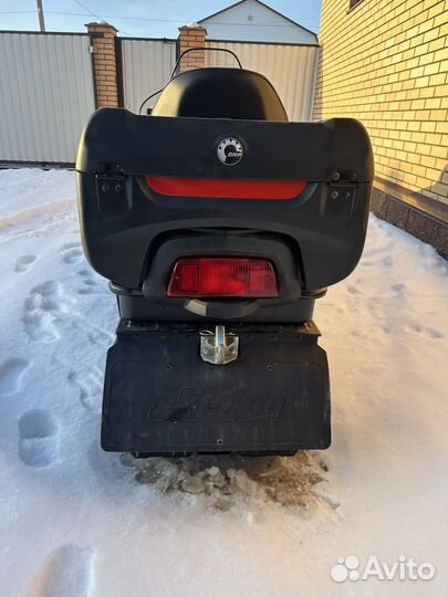 Ski-Doo Expedition TUV 600 HO SDI