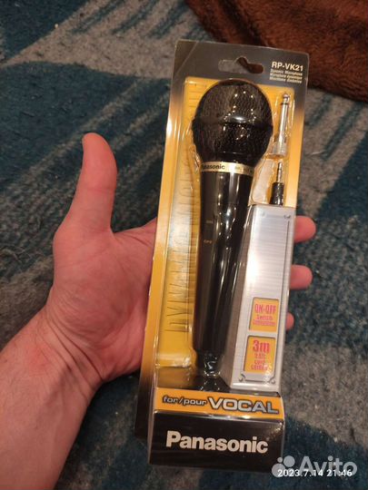 Караоке микрофон+CD диск