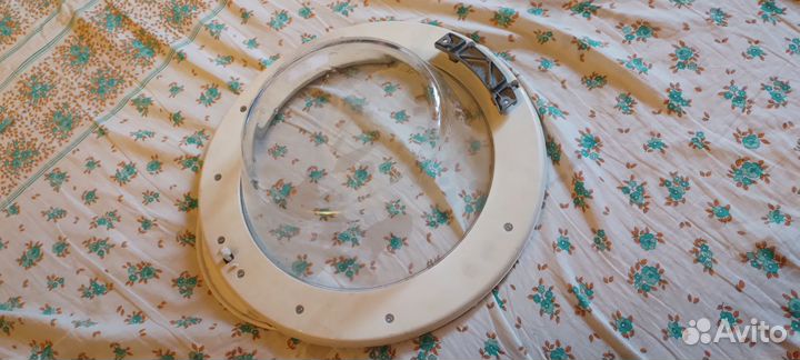 Дверца от стиральной машины