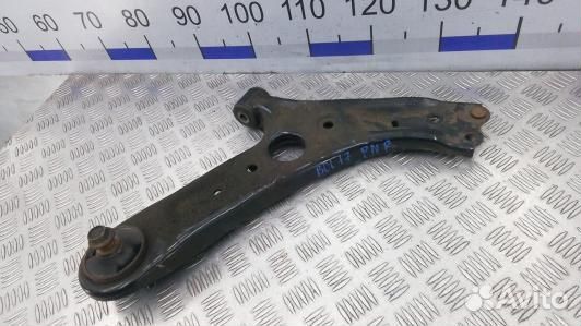 Рычаг передний нижний правый hyundai I30 GD (BOL17