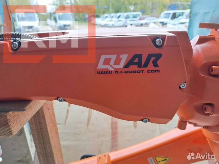 Сварочный робот QJR6-1400Н /Меgmеet Ehave см 350AR