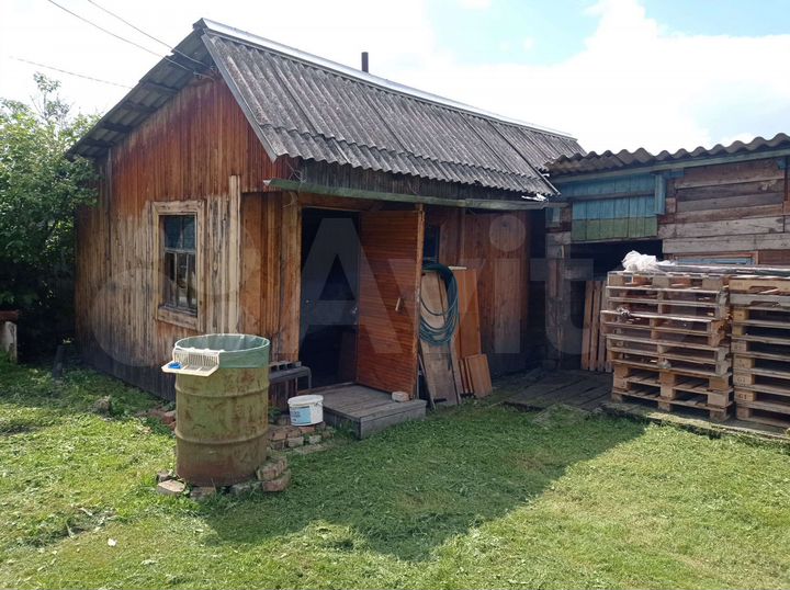 Дача 75,8 м² на участке 6,8 сот.