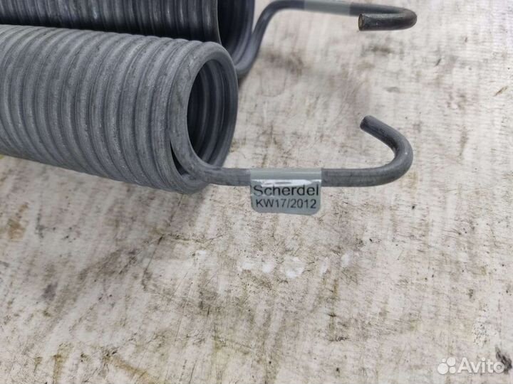 Пружины крышки багажника BMW 3 f30