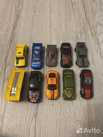 Машинки хот вилс