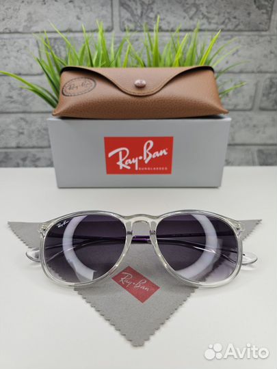 Очки Ray Ban Erika 4171 6516/11 Lucid Purple