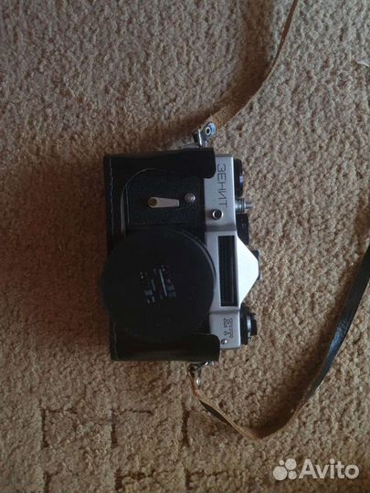 Фотоаппарат Зенит