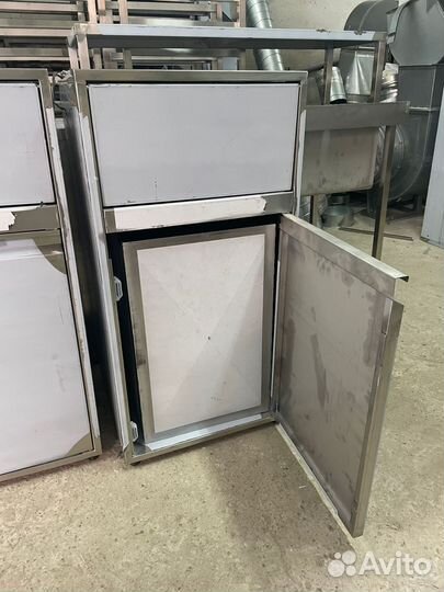 Трешбина фудкорт