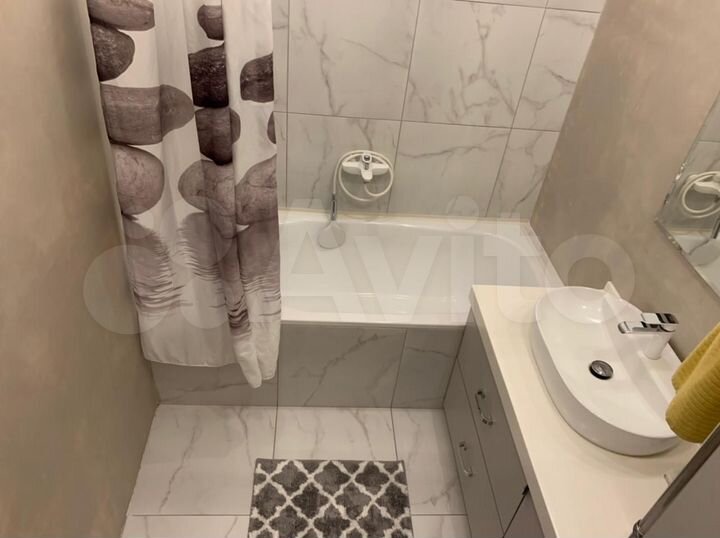 3-к. квартира, 84,5 м², 2/3 эт.