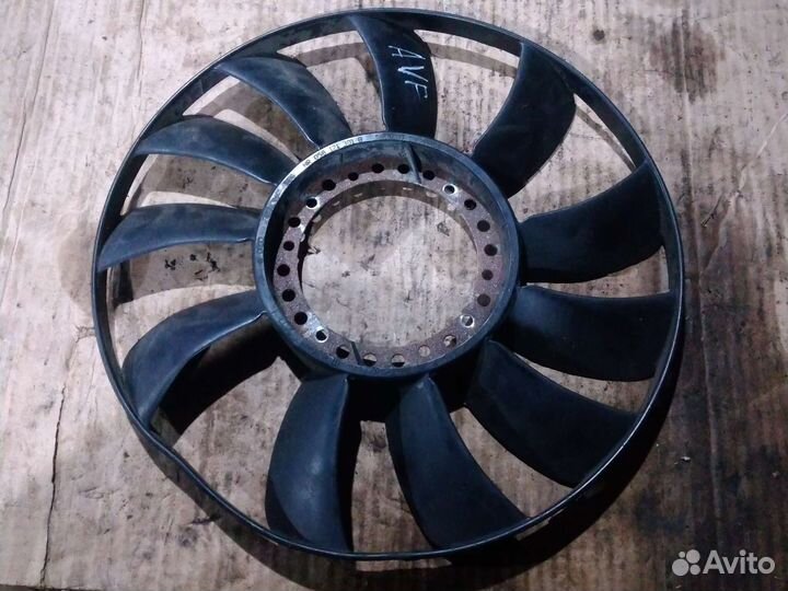 Крыльчатка вискомуфты Audi A4 B6 VW Passat B5+