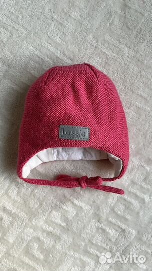 Шапочка для новорожденного