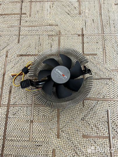 Процессор AMD A6-9500
