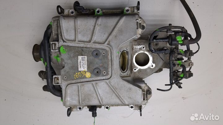 Турбокомпрессор Audi A6 (C6), 2009