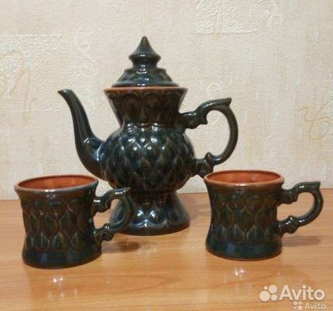 Посуда СССР