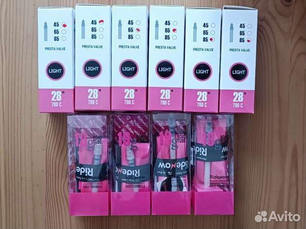 Шоссейные камеры RideNow