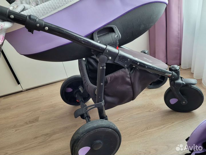 Коляска Tutis Zippi Orbit 3 в 1