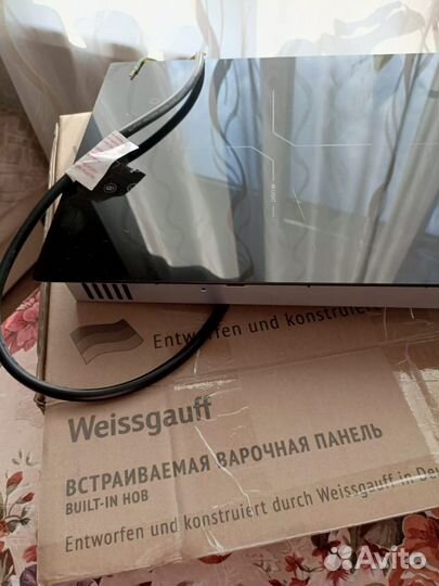 Встраиваемая электрическая варочная панель