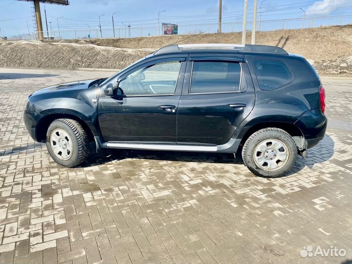 Renault Duster 1.6 МТ, 2012, 329 000 км