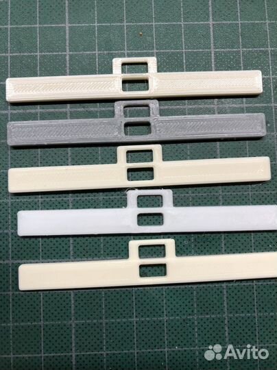 Комплектующие (держатель) для вертикальных жалюзи