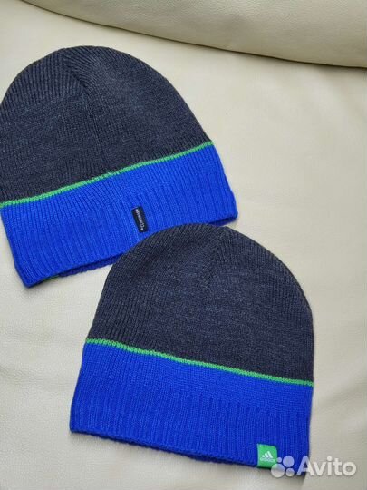 Шапка Adidas новая детская