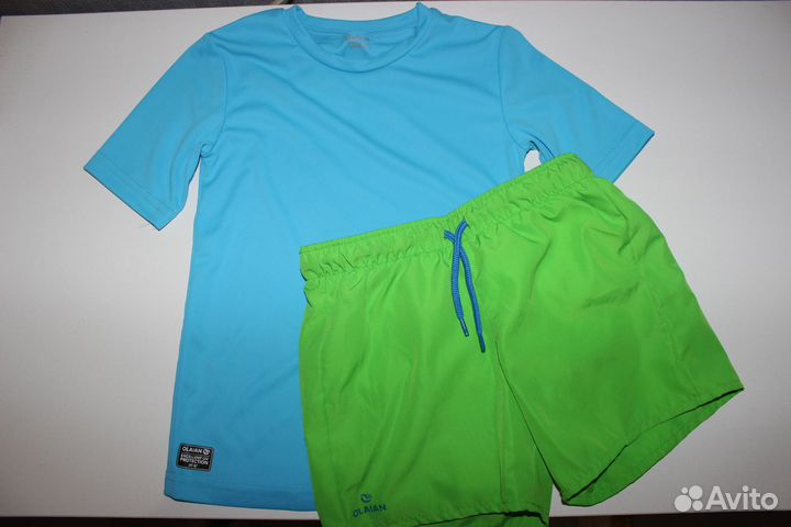 Костюм для плавания детский