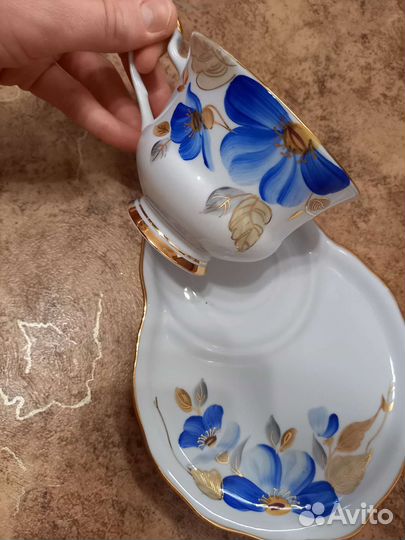 Подарок. Дулёвский фарфор