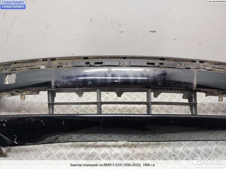 Бампер передний перед BMW 5 (E39), 1998 Бензин