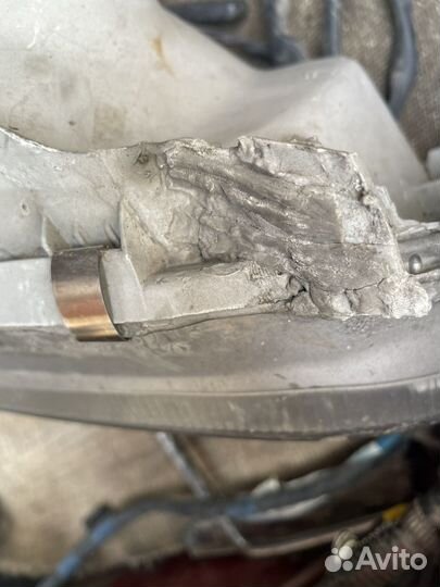 Фара передняя Toyota corolla ae100