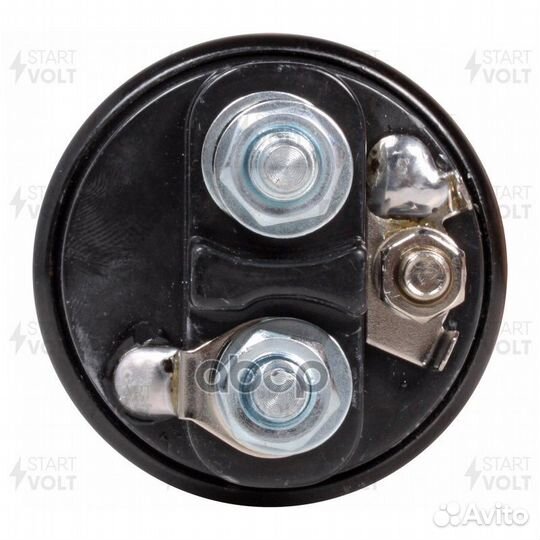 Реле втягивающее стартера для а/м PSA Jumper (0