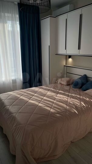 2-к. квартира, 62,6 м², 3/3 эт.