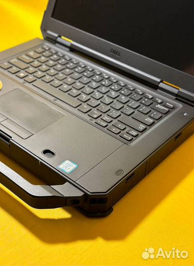 Защищенный ноутбук dell latitude 5424 Rugged
