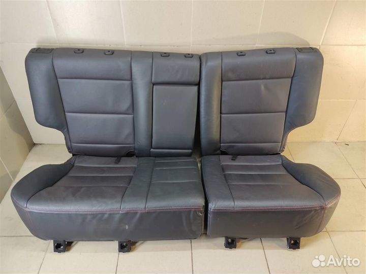 Сиденья задние комплект KIA Sorento 1 (BL, JC) 20