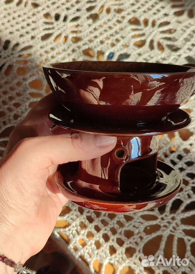 Аромолампа новая