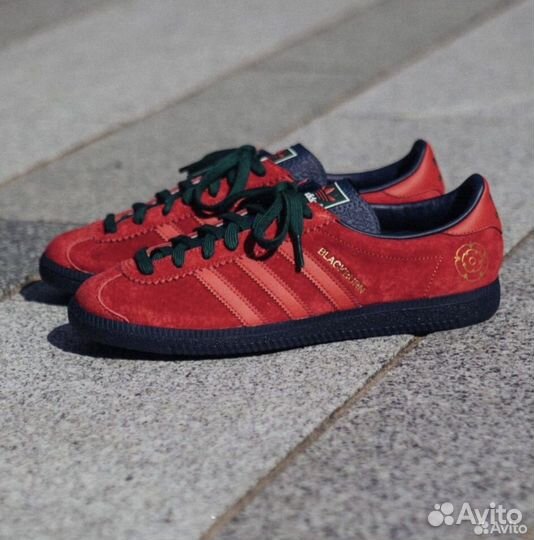 Кроссовки Adidas Blackburn Ewood