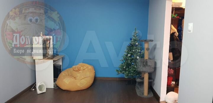 1-к. квартира, 32,3 м², 8/9 эт.