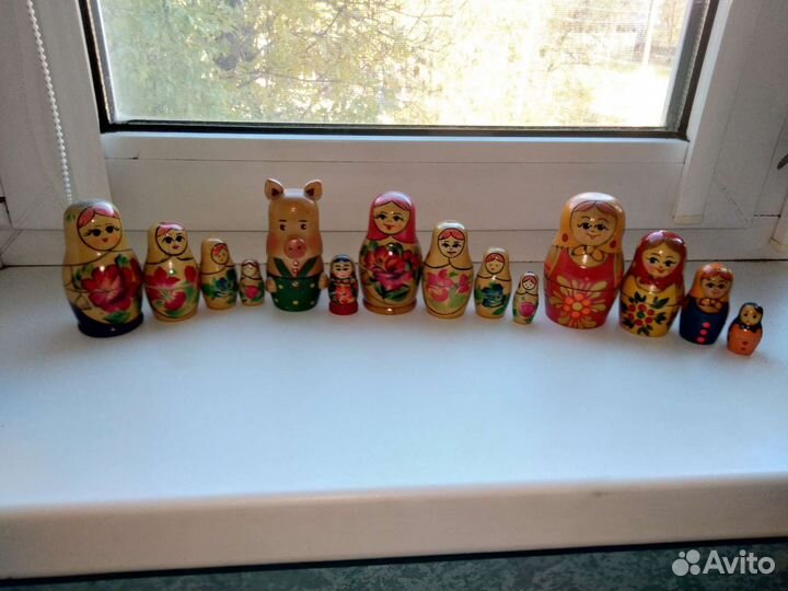 Игрушки СССР