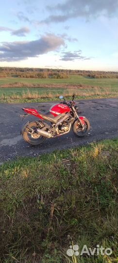 Мотоцикл wels host