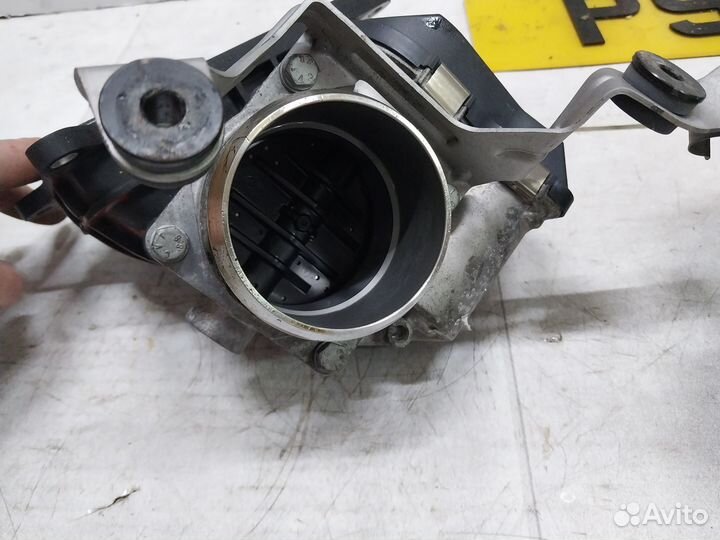 Дросельная заслонка BMW 7 F02 V12 V74