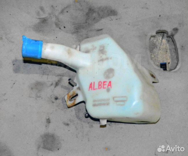 Бачок стеклоомывателя Fiat Albea