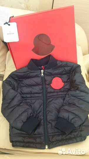 Курта moncler