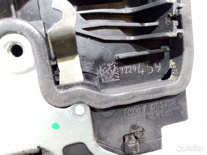 Б/У Замок двери задней левой BMW#005