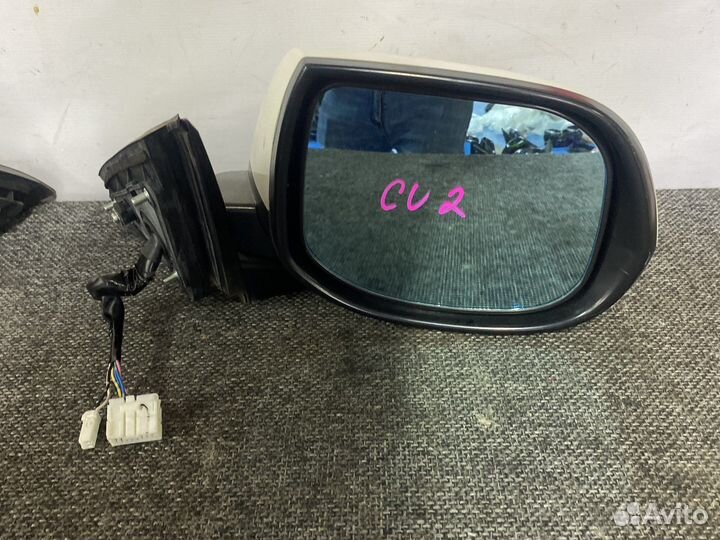 Зеркало правое Honda Accord 8 CU CW