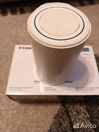 Роутер дом ру