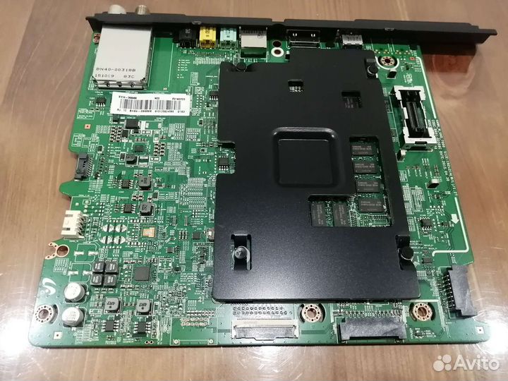 Плата телевизора