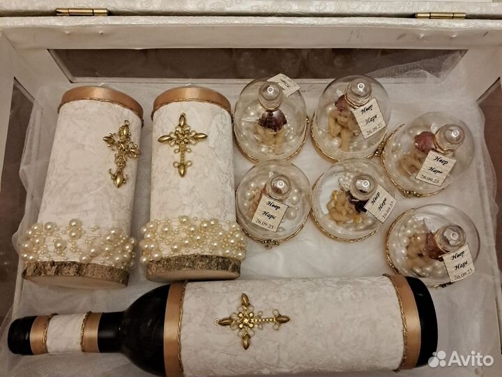 Набор для крещения