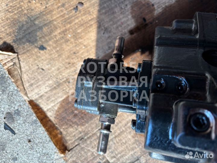 Топливный насос низкого давления тннд MAN TGX 2019