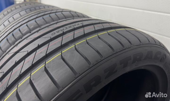 Frztrac Sport RC600 275/40 R21 и 315/35 R21