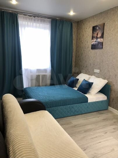 1-к. квартира, 31 м², 4/17 эт.