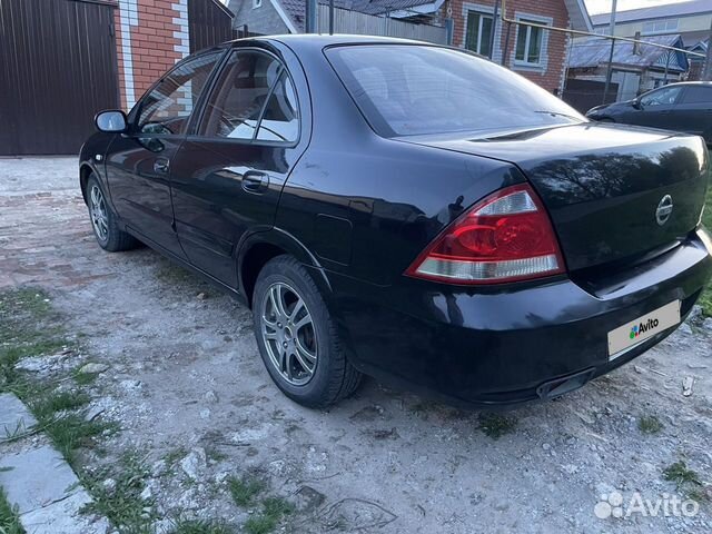 Nissan Almera Classic 1.6 МТ, 2010, 185 000 км