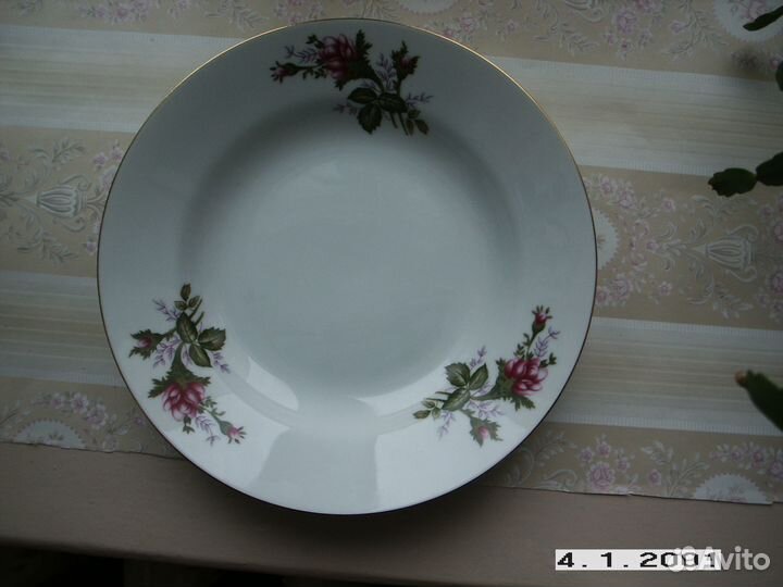 Тарелки производство Япония