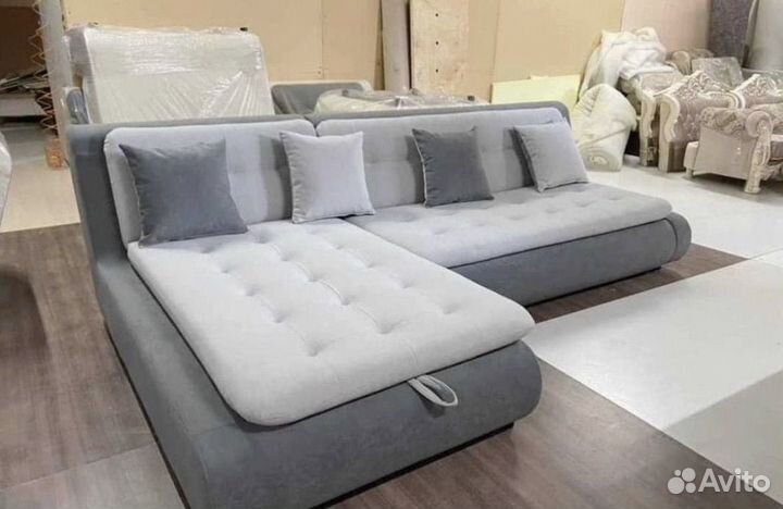 Диван модульный угловой Валенсия